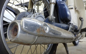 HONDA C50 SUPER CUB AA01