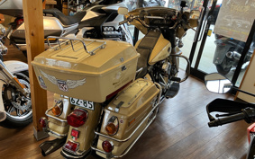 HARLEY FLHT1300 SHOVEL 1983 DDK