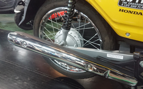 HONDA CROSS CUB JA10