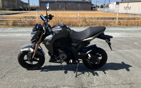 KAWASAKI Z125 PRO BR125H