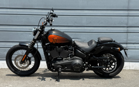 HARLEY FXBBS 2021 YYK