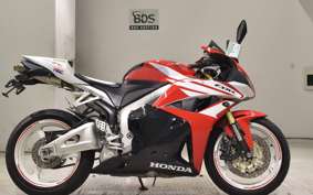 HONDA CBR600RR GEN 3 2012 PC40
