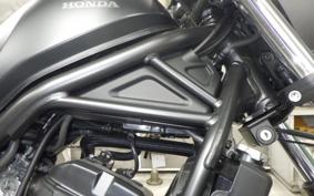 HONDA REBEL 250 A MC49