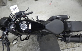 HONDA REBEL 250 1997 MC49