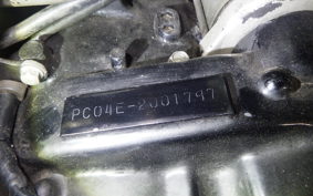 HONDA CBX550F 2016 PC04