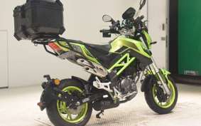BENELLI TNT125 2012