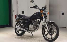 SUZUKI GN125 H
