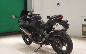 KAWASAKI NINJA 250 2018 EX250L