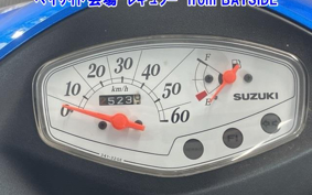 SUZUKI ADDRESS V50