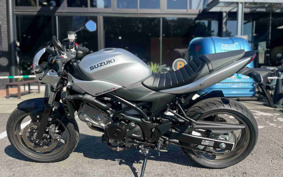 SUZUKI SV650X ABS 2023 VP55E