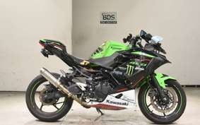 KAWASAKI NINJA 400 2022 EX400G