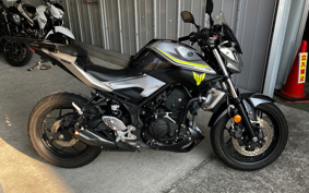 YAMAHA MT-25 0J01