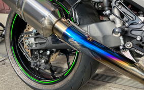 KAWASAKI NINJA ZX-14R ABS 2012 ZXT40E