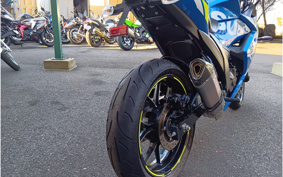 SUZUKI JIKUSA-SF250 ED22B