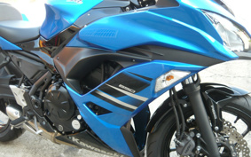KAWASAKI NINJA 650 ABS 2019 ER650H