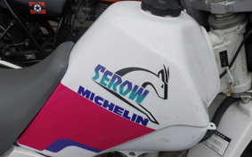 YAMAHA SEROW 225 W 4JG