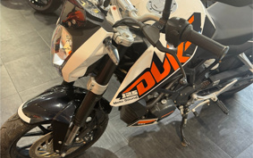 KTM 125 DUKE JGA40