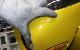 HARLEY FLSTF 1450 2001