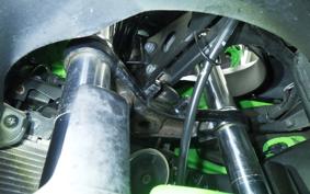 KAWASAKI NINJA 250R 2012 EX250K