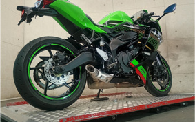 KAWASAKI NINJA ZX-25R KRT ED ZX250E