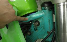 KAWASAKI KDX250SR DX250F