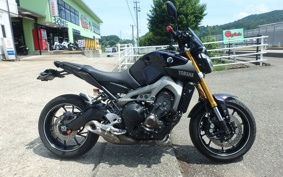 YAMAHA MT-09 ABS 2014 RN34J