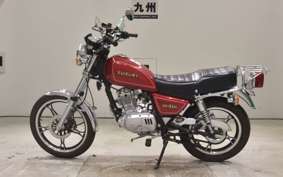 SUZUKI GN125 H