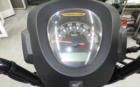 HONDA ｸﾛｽｶﾌﾞ110-3 2018 JA60