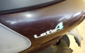 SUZUKI LET's 4 CA45A