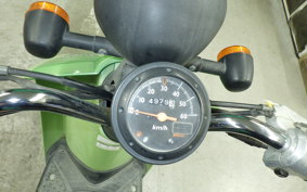 HONDA TODAY 2022 AF61