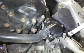 TRIUMPH SPEED TRIPLE 2001