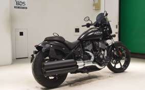 INDIAN Chief Dark Horse bobber 2022