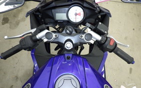 YAMAHA YZF-R125