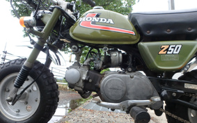 HONDA MONKEY Z50J