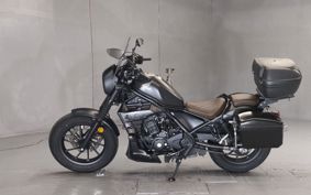 HONDA REBEL 250 S MC49