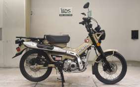 HONDA CT125 HUNTER CUB 2022 JA55