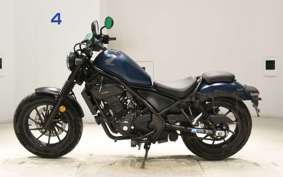 HONDA REBEL 250 A 2004 MC49