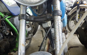 HONDA CB125 JX 1997 CB125J