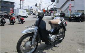 HONDA LITTLE CUB AA01