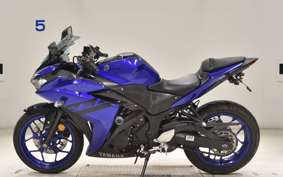 YAMAHA YZF R-3 2018 RH13J