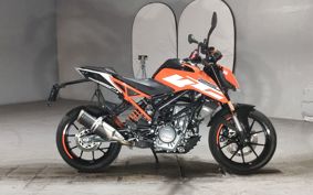 KTM 250 DUKE JPE40