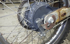 HONDA XL125R JD04