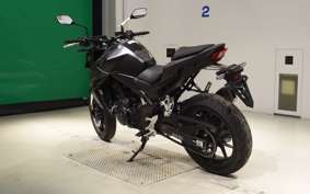 HONDA CB750HORNET 2025 RH24