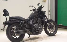 HONDA REBEL 1100 2023 SC83