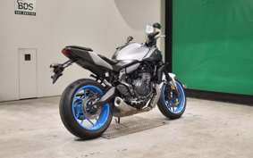 YAMAHA MT-07 2025 RM48J