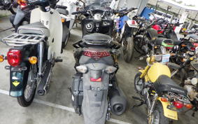 YAMAHA MAJESTY155 S SG28J