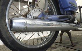 HONDA C70 SUPER CUB C70