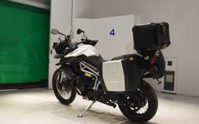 TRIUMPH TIGER 800 XC 2011