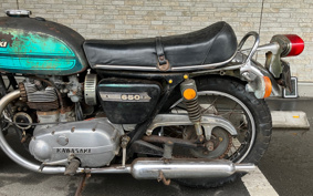 KAWASAKI W3 1973 W3F
