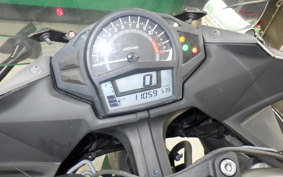 KAWASAKI NINJA 400 ABS 2017 EX400E